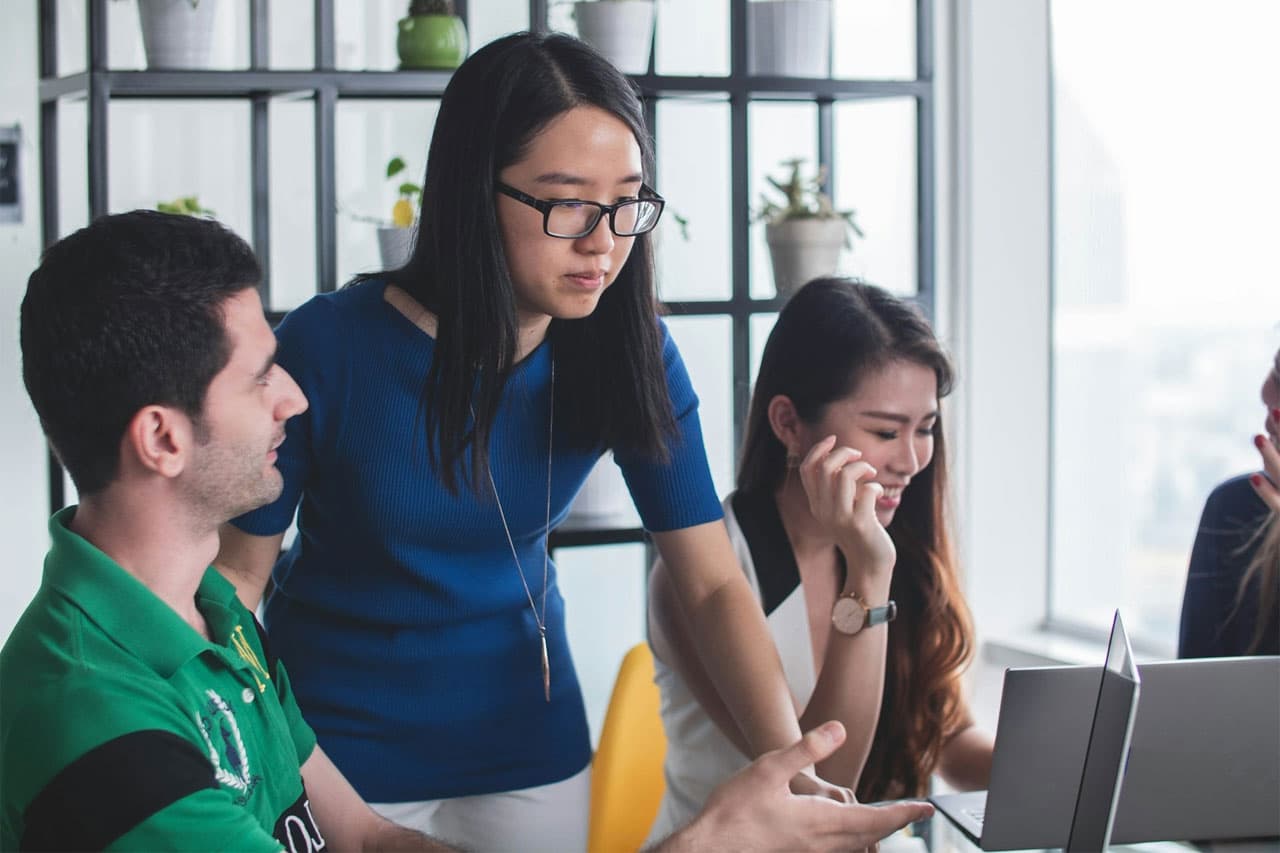 Fluoropolymer-Produktionsanlage