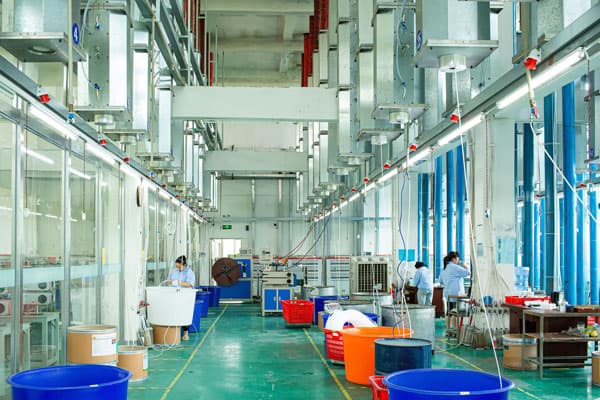 Unsere Produktionsmaschinen