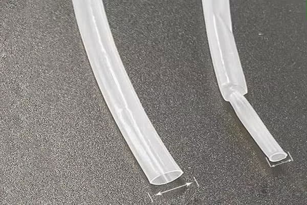 Relación de contracción 2:1