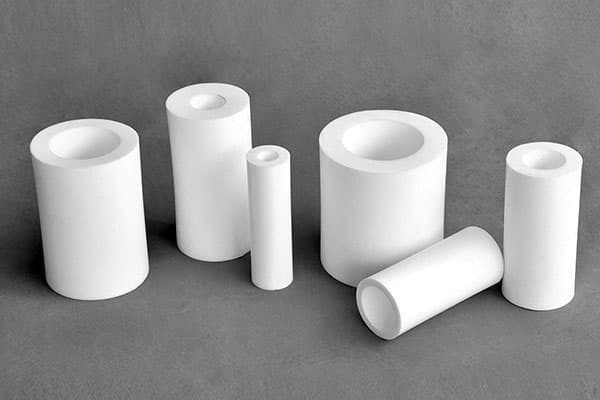 Bạc lót PTFE hình trụ