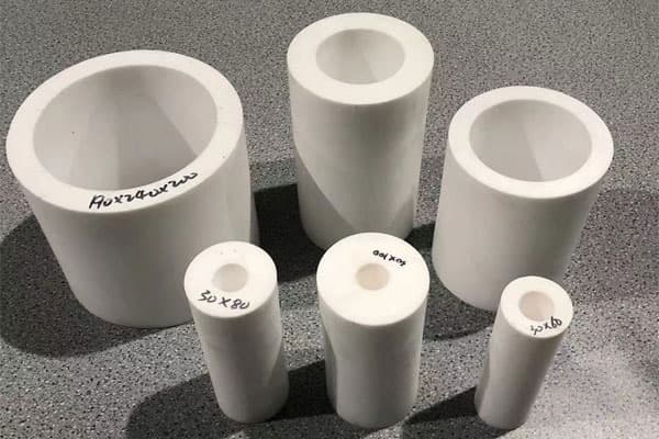 Bạc lót PTFE thuần