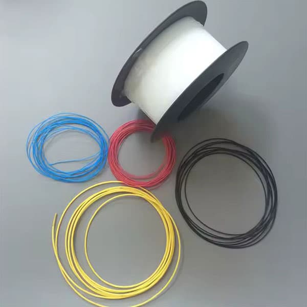 Производство капиллярных трубок PTFE