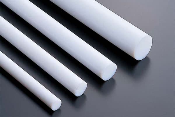Barre ronde PTFE