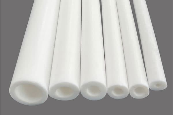 Ống PTFE bán cứng