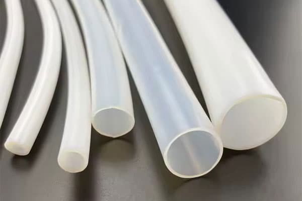 Ống PTFE trắng