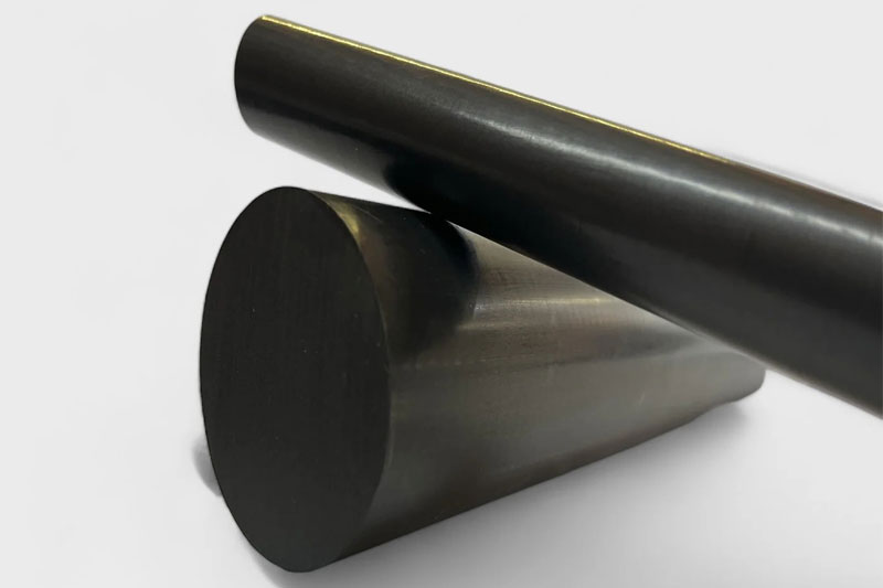 Carbon-Filled PTFE Rods