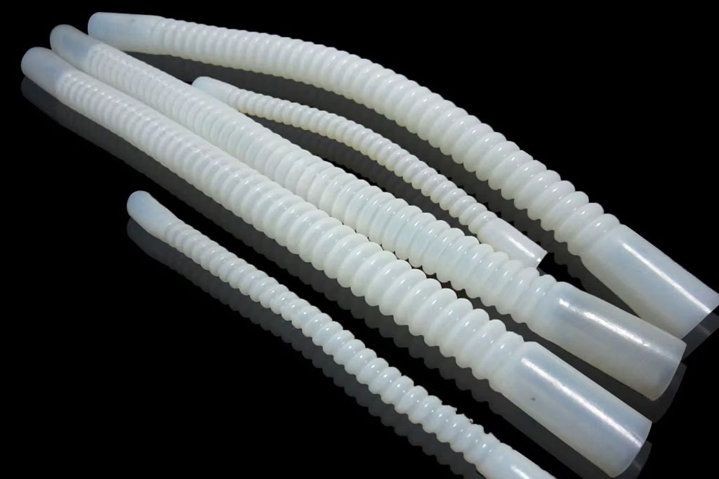 Tube en PTFE convoluté