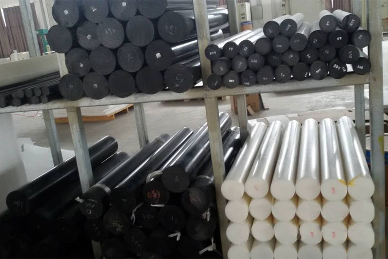 Different Grade PTFE Rod Prices