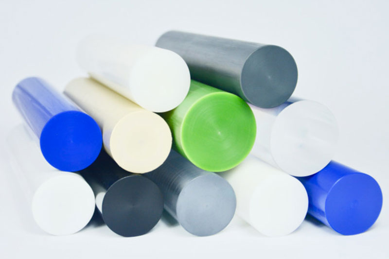 Different Grades of PTFE Rods