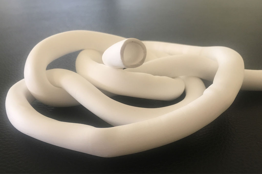 Tube en PTFE expansé