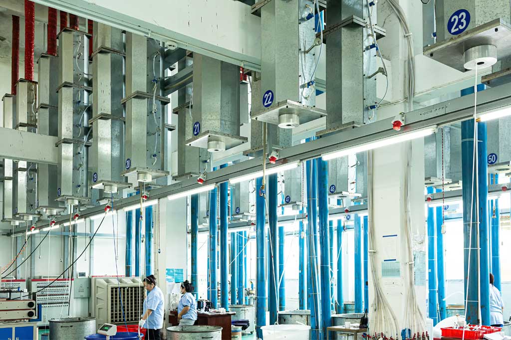 Extrusion Process of PTFE Tubing