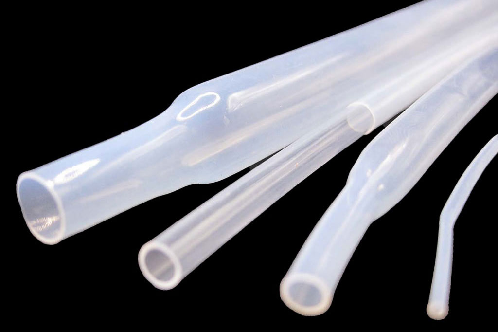 Gaines Thermorétractables en PTFE