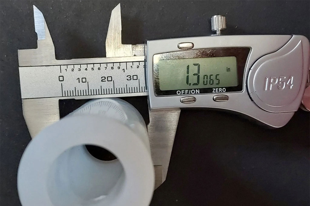 Imperial PTFE Tubing Sizing