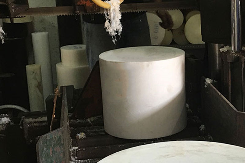 Tige moulée en PTFE