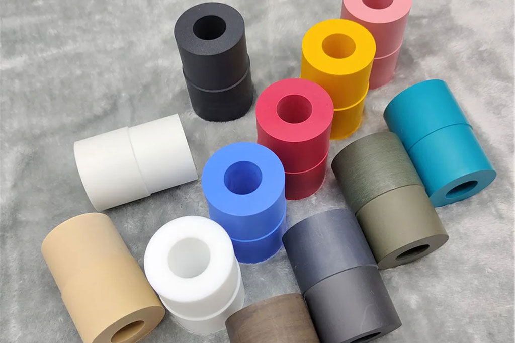 PTFE Bushing Types