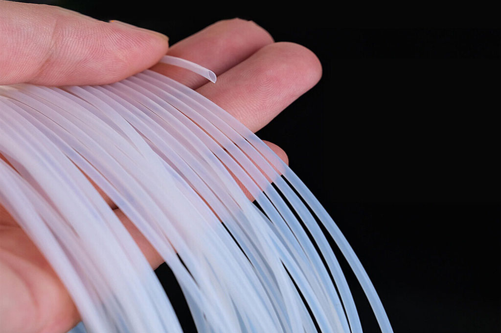 Tube capillaires en PTFE