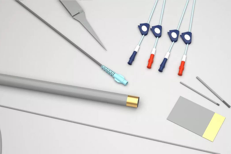 PTFE Coatings for Medical Devices