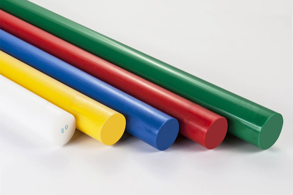 PTFE Rod Grades