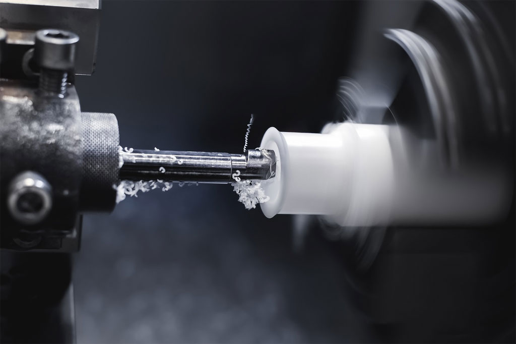 PTFE Rod Machining