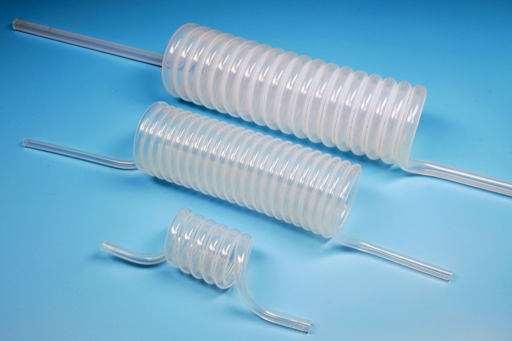 Tube spiralé en PTFE