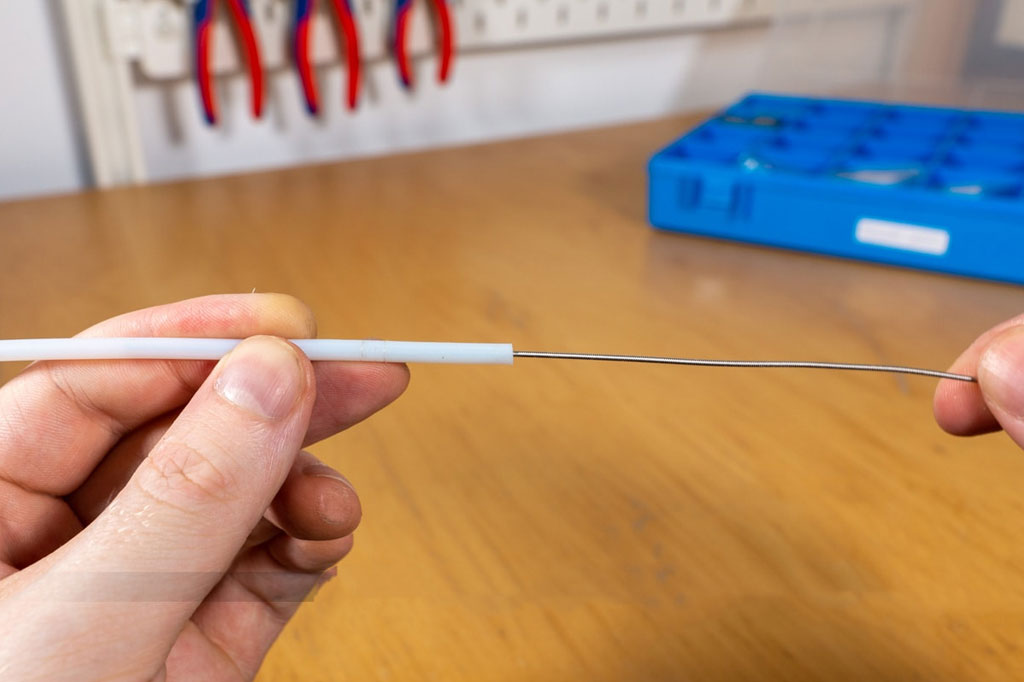 PTFE Tubing Size