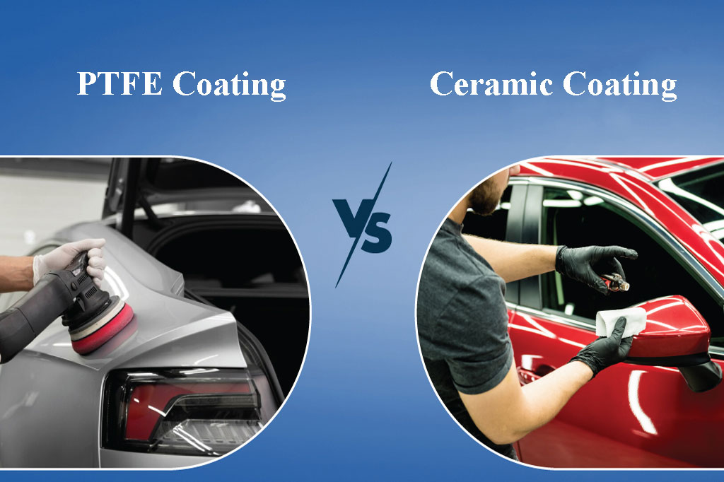 PTFE vs revêtement céramique