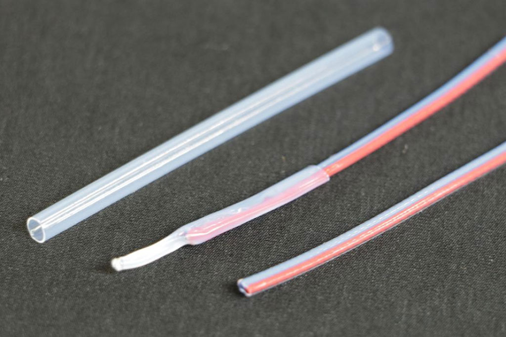Gaines thermorétractables PTFE, FEP et PVDF