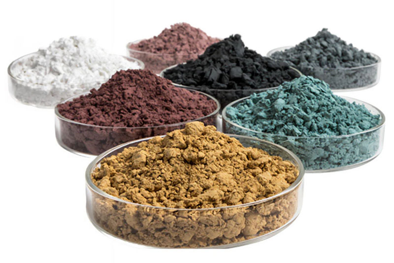 Types of PTFE Fillers