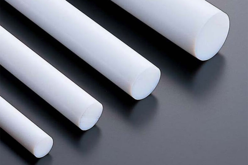 Virgin PTFE Rods