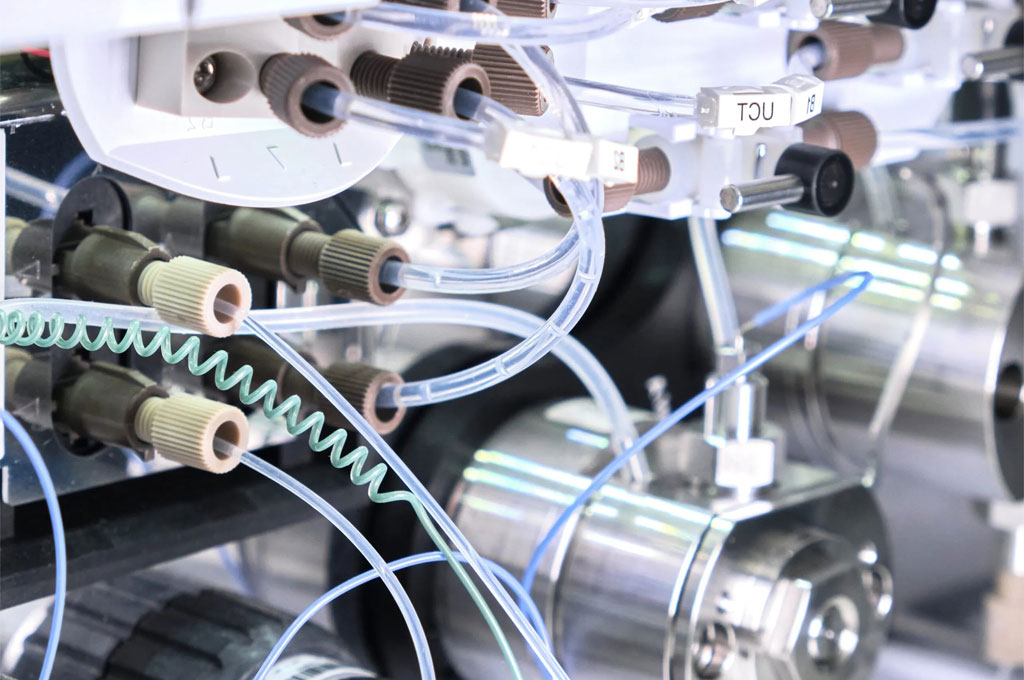 Chromatography PTFE Capillary Tubing