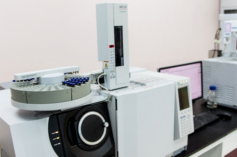 Gas Chromatography
