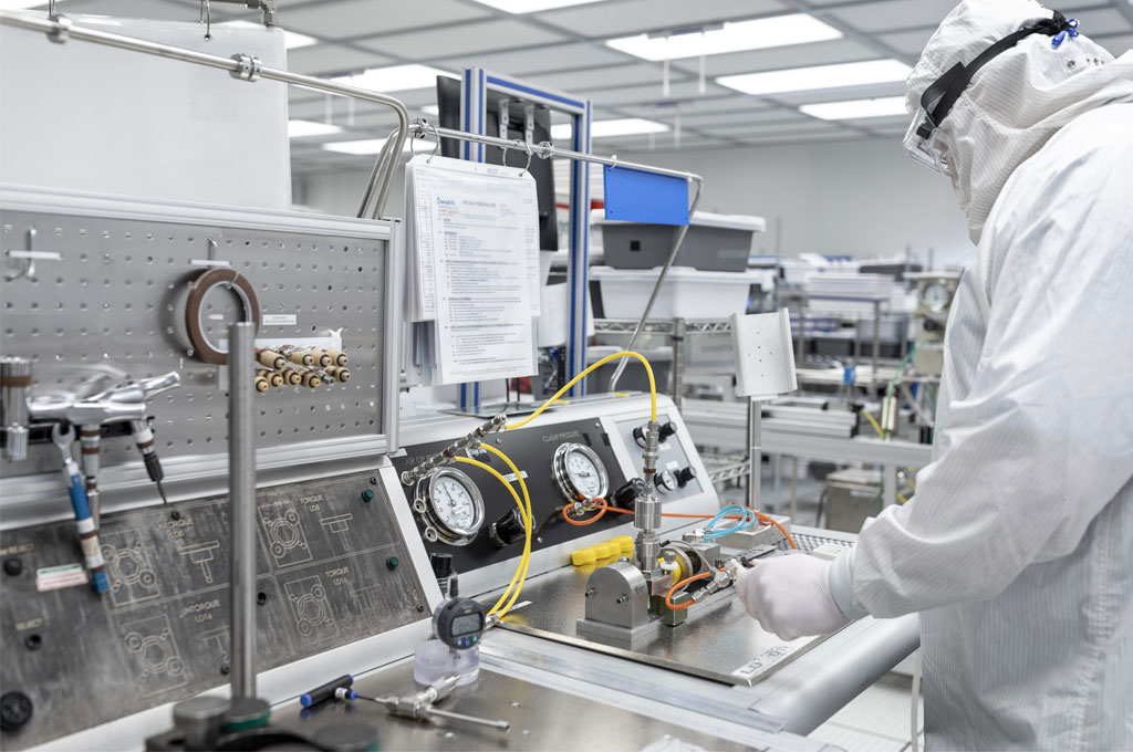 PTFE Capillary Tubing in Semiconductor Manufacturing Processes
