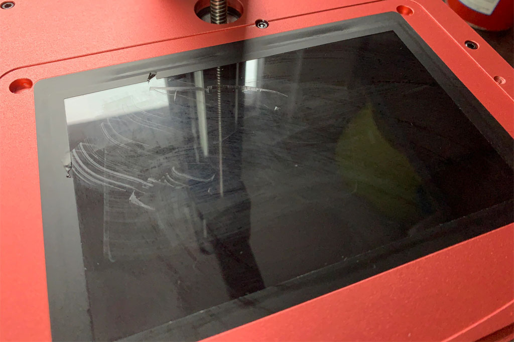 Common FEP Film Problems in 3D Printing
