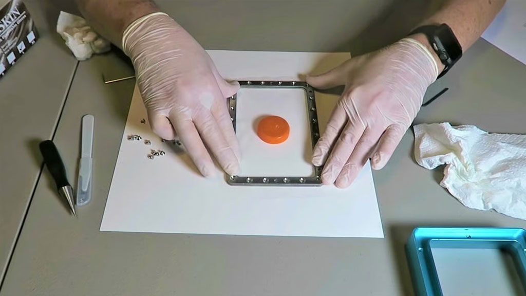 FEP Film Replacing Guide