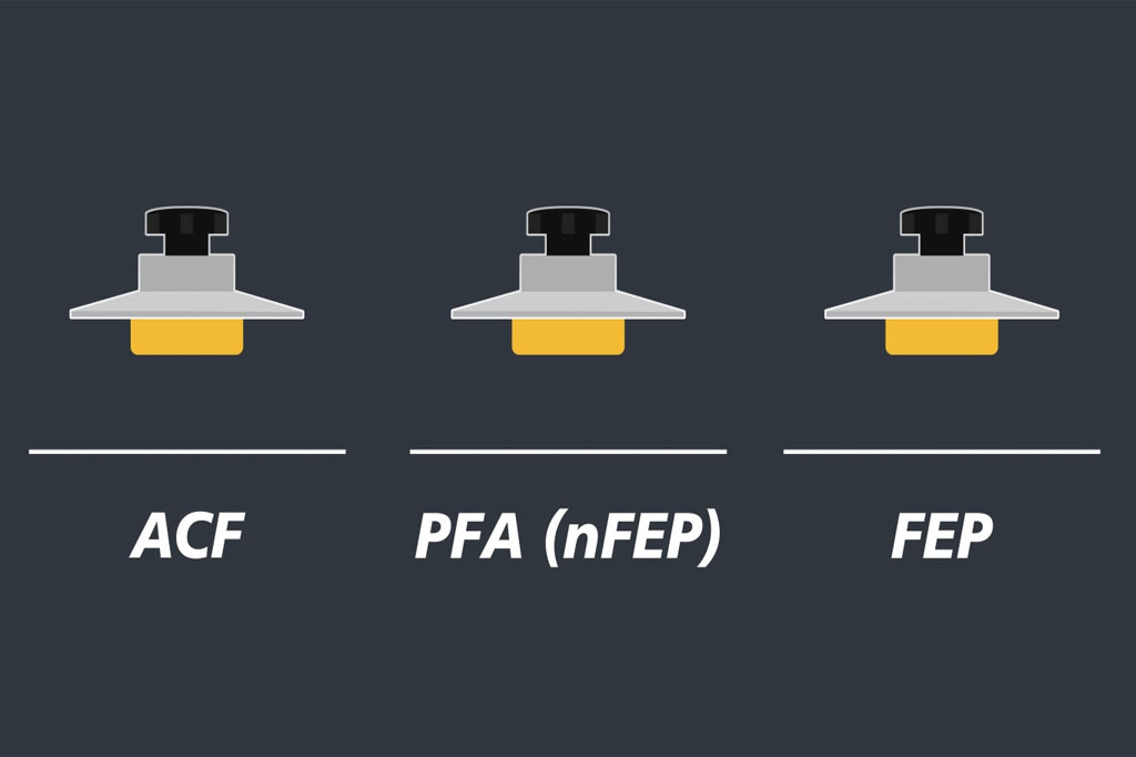 FEP vs nFEP vs ACF Films