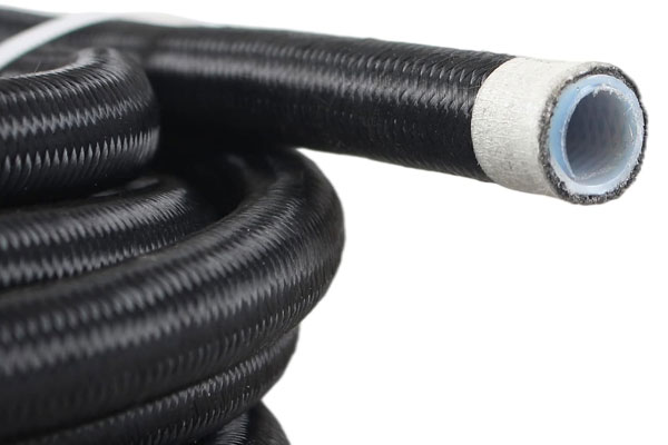 Nylon Braided PTFE Fuel Hose