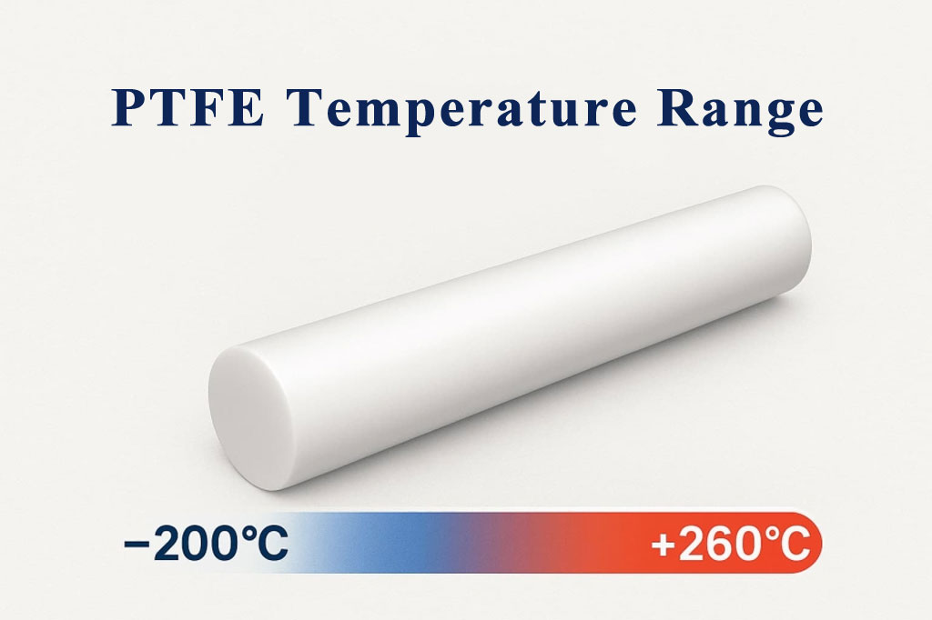 PTFE Temperature Range