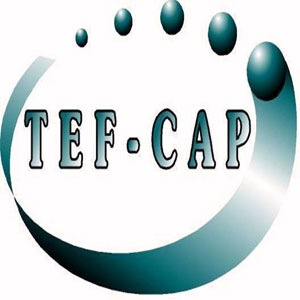 Tef‑Cap Logo