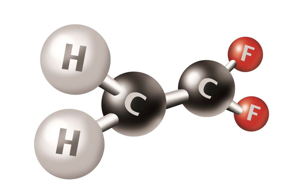 Homopolymer PVDF